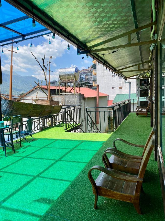 D Home Sapa 2 Buitenkant foto