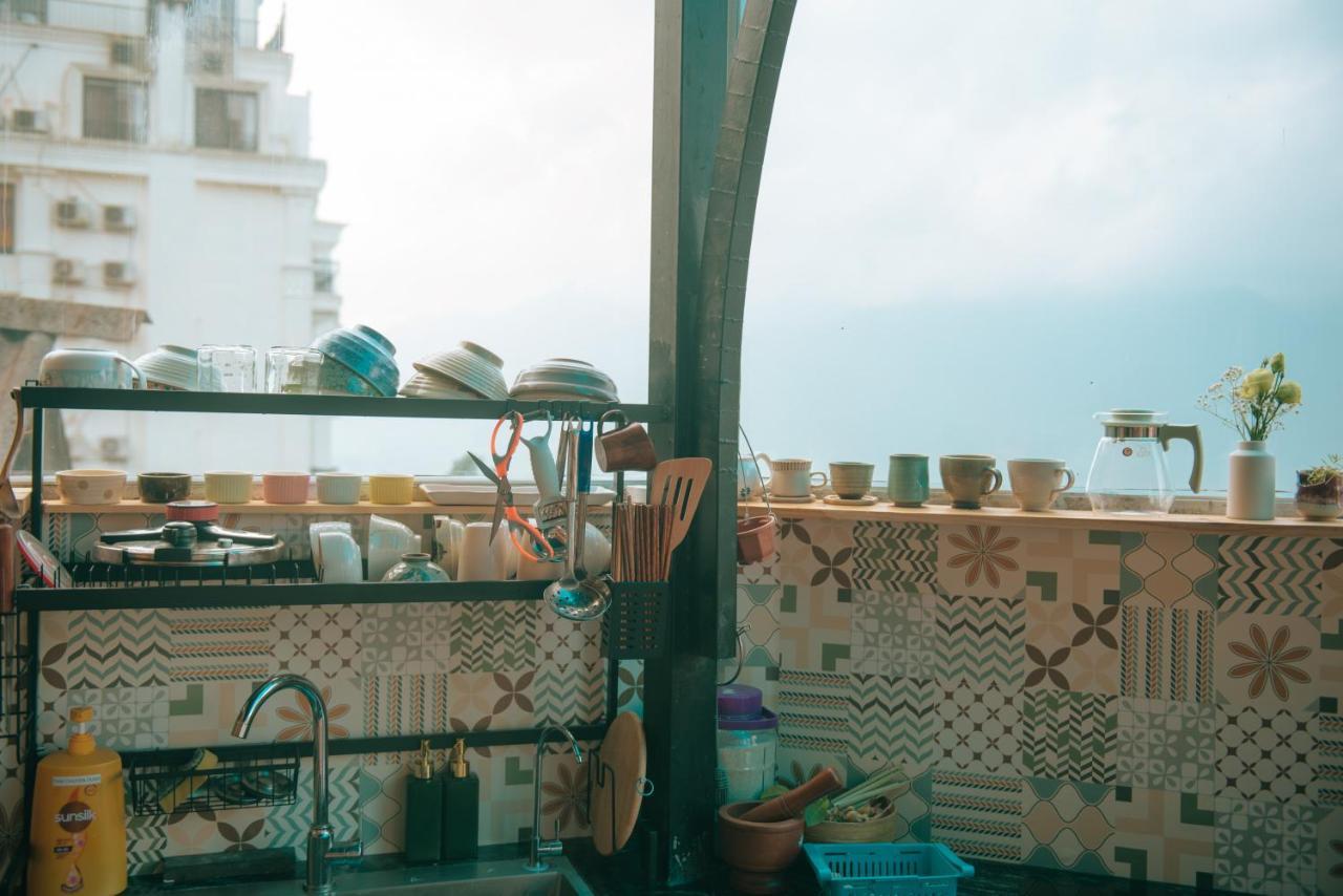 D Home Sapa 2 Buitenkant foto