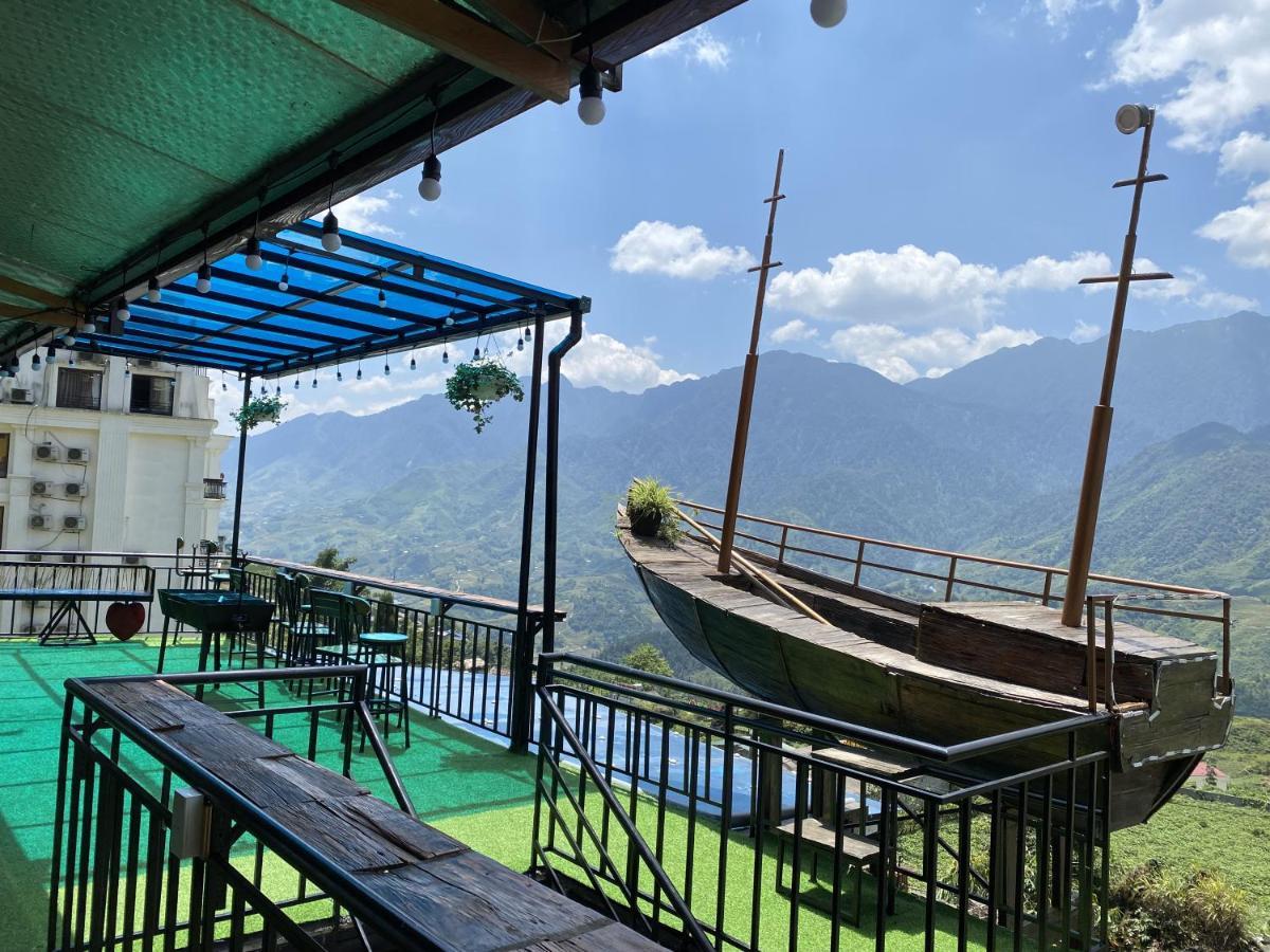 D Home Sapa 2 Buitenkant foto