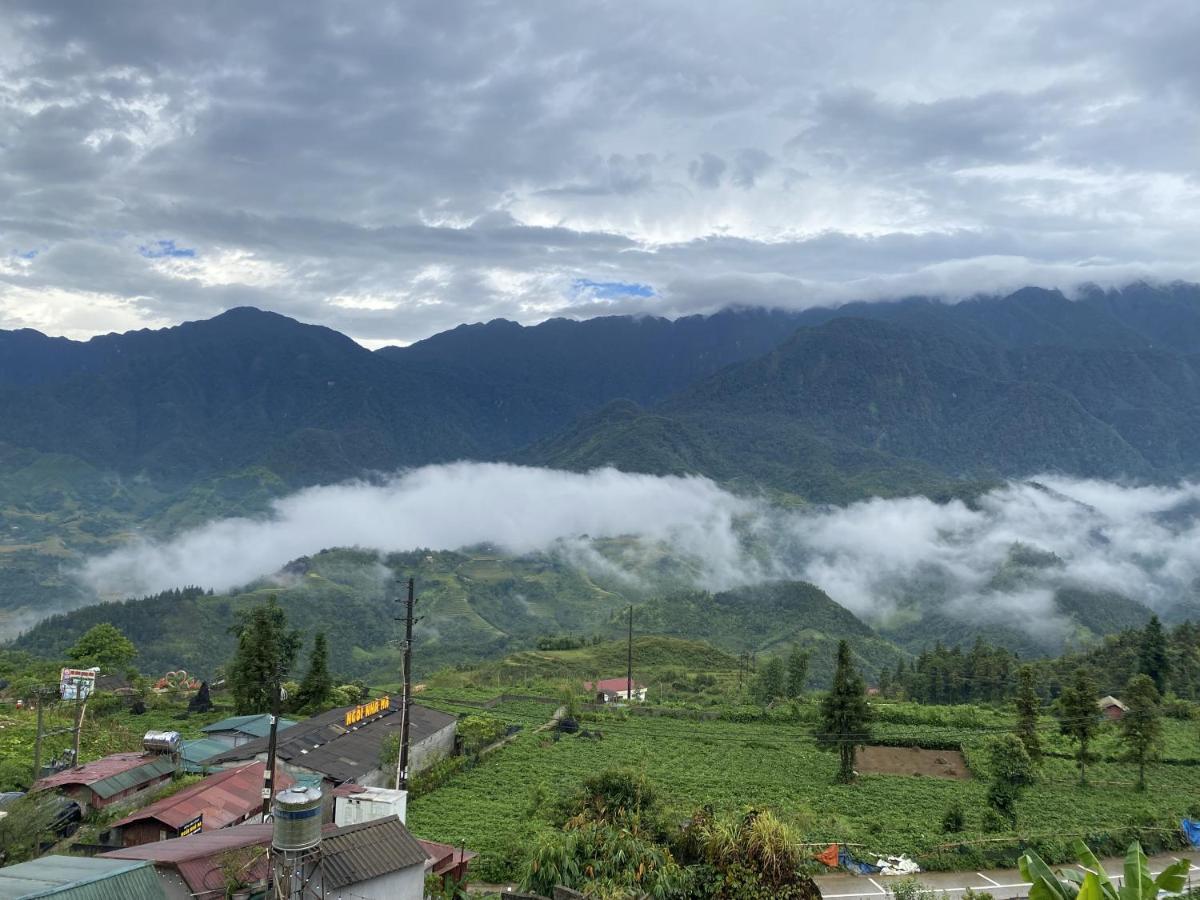 D Home Sapa 2 Buitenkant foto