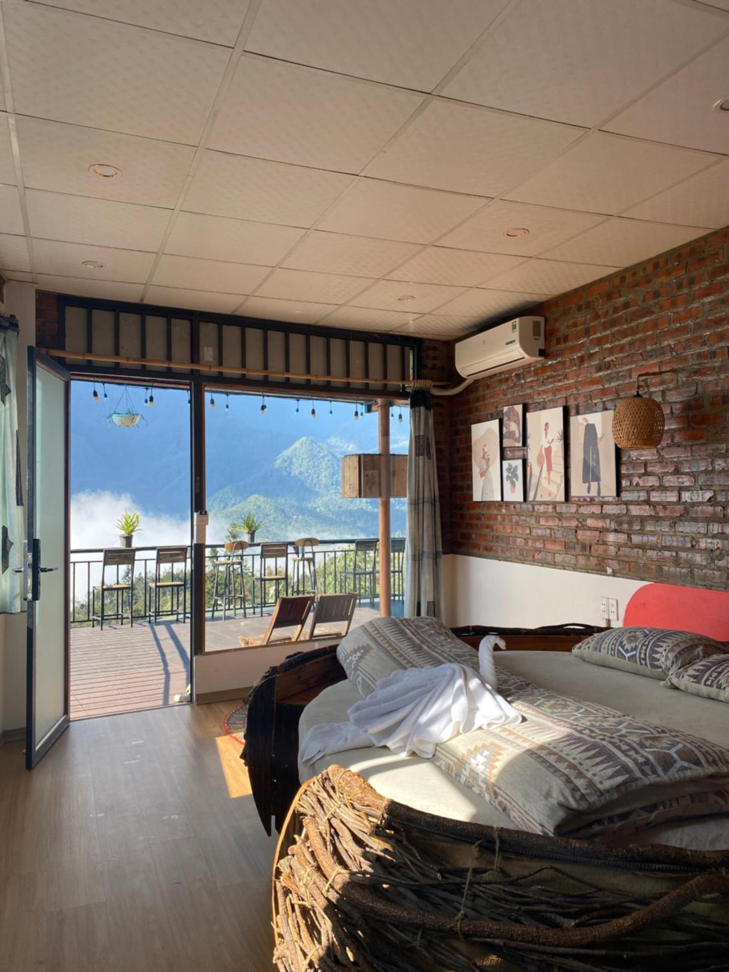 D Home Sapa 2 Buitenkant foto