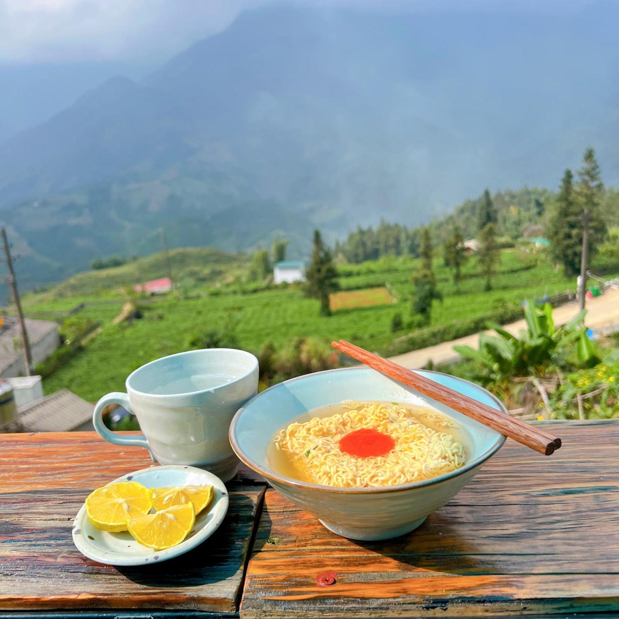 D Home Sapa 2 Buitenkant foto