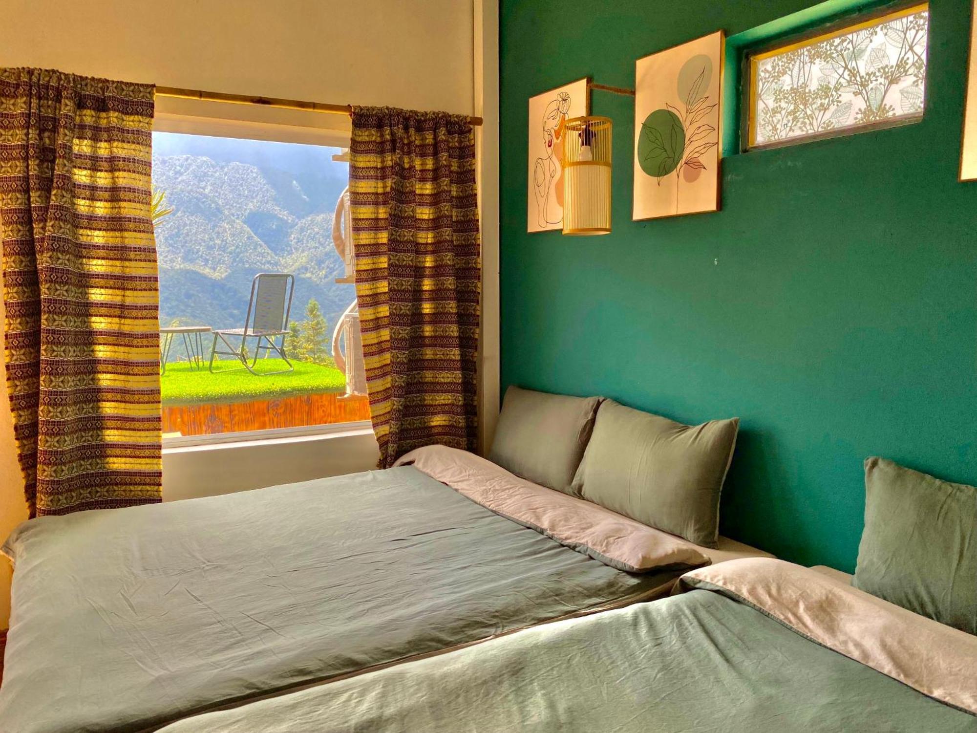D Home Sapa 2 Buitenkant foto